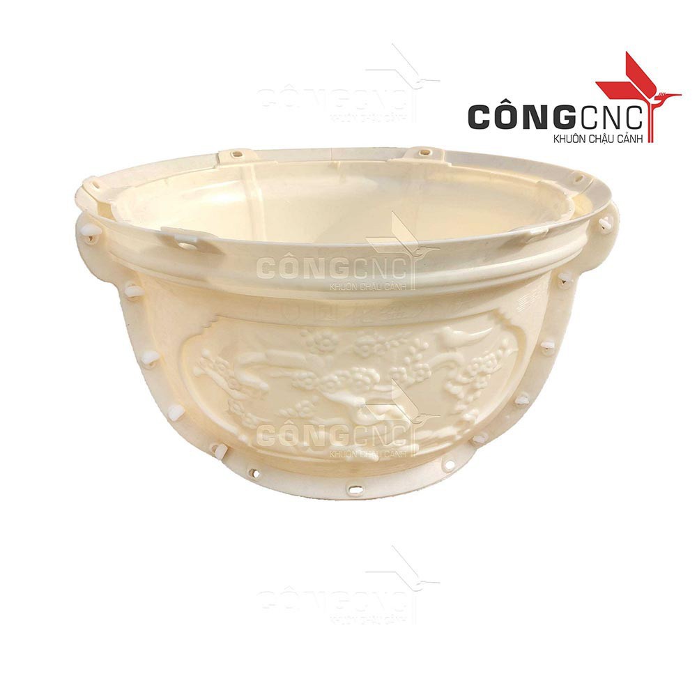 Khuôn Đúc Chậu Cảnh, Khuôn Chậu Tròn 70