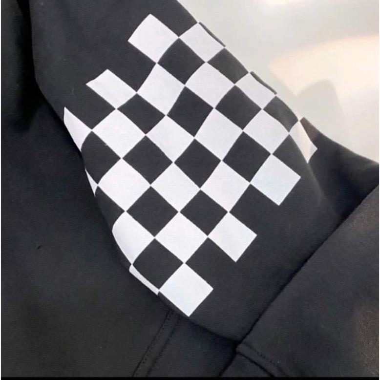 Áo khoác in tay Caro TH6 2008HP