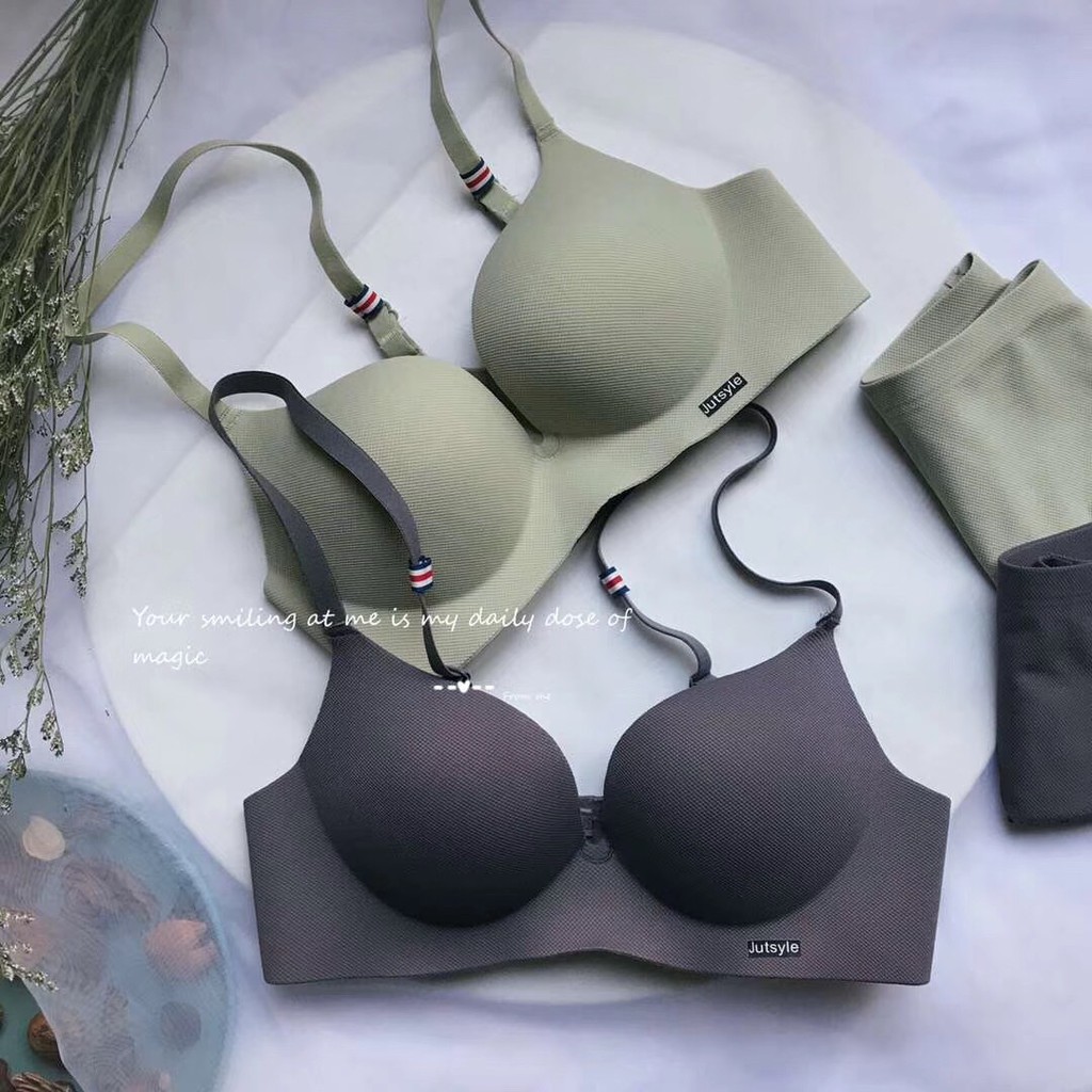 Aó lót nữ không gọng đệm mỏng ôm trọn vòng ngực phong cách nhật bản  AA103 | BigBuy360 - bigbuy360.vn