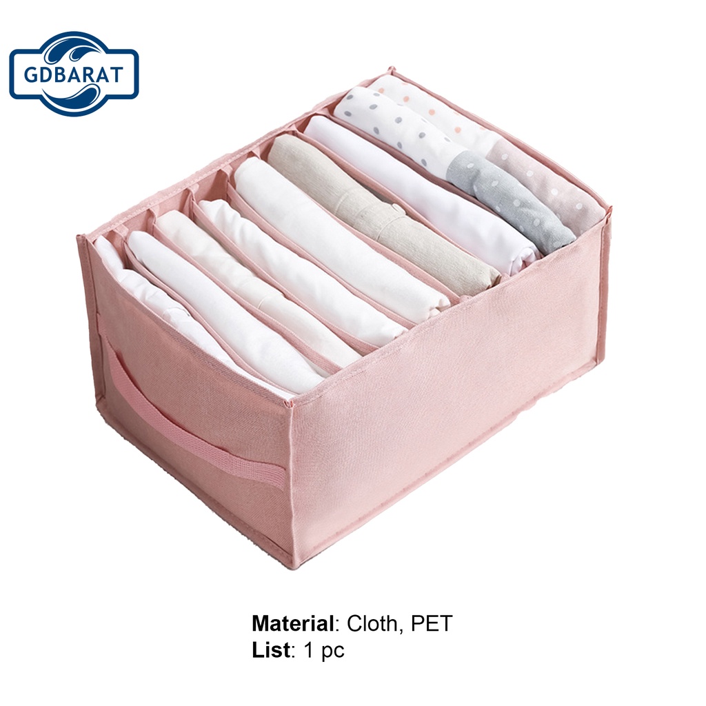 Hộp đựng quần áo chống trầy đa năng thân thiện với môi trường