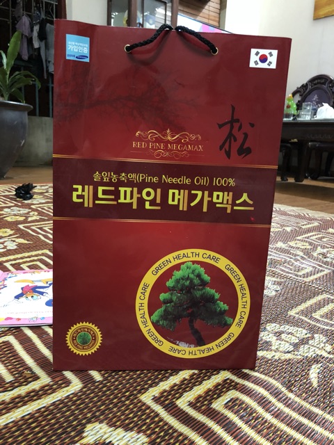 TINH DẦU THÔNG ĐỎ HIỆU SAMSUNG | BigBuy360 - bigbuy360.vn