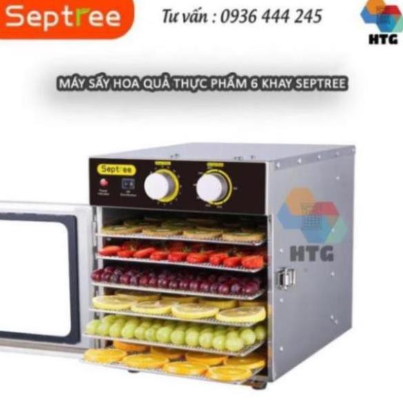 MÁY SẤY KHÔ HOA QUẢ THỰC PHẨM ST 04