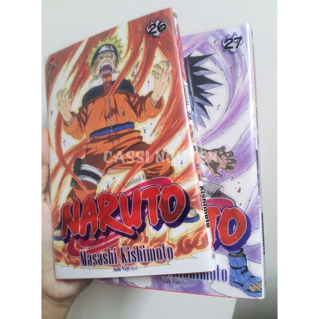 Naruto 26 27