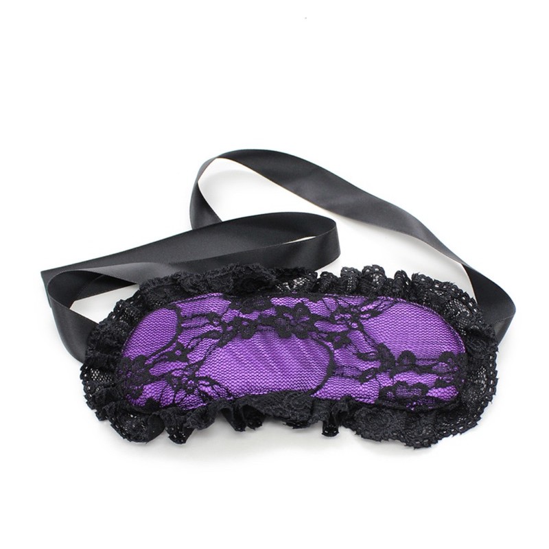 Bịt Mắt Sleep Mask Ren Tình Yêu Siêu Mịn Êm Gợi Cảm Sexy, Đồ Che Mắt Tình Yêu Đáng Yêu | BigBuy360 - bigbuy360.vn