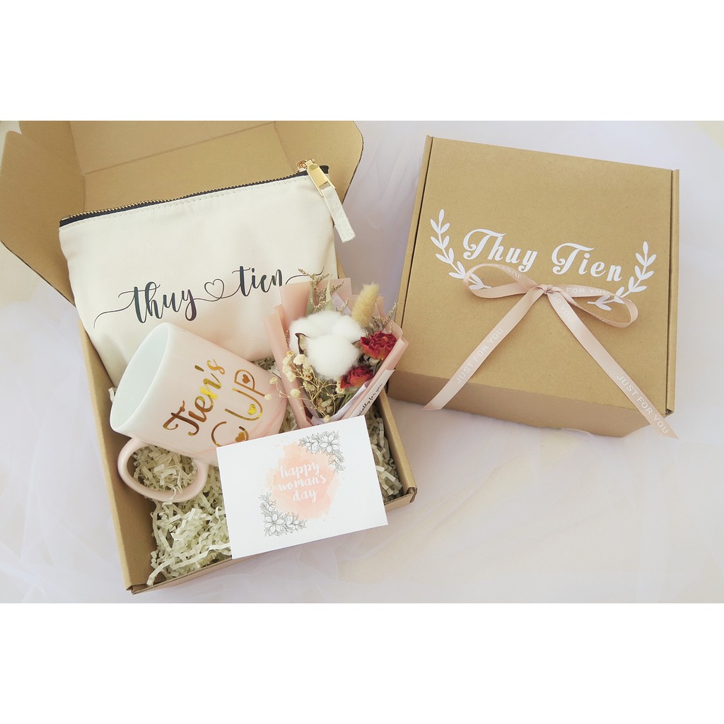 💟Quà tặng bạn gái In Tên Riêng theo yêu cầu