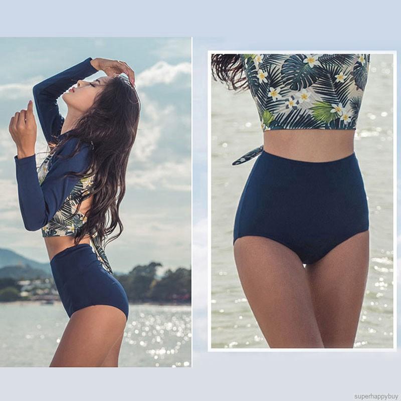 Bộ Đồ Bơi Màu Trơn Gợi Cảm Cho Nữ | BigBuy360 - bigbuy360.vn