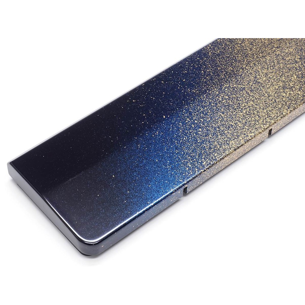 Kê tay bàn phím cơ Filco sơn mài Galaxy Gold (Size L) - Hàng chính hãng