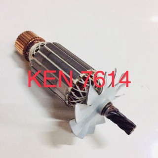 ROTOR máy cắt sắt KEN 7614 3t5