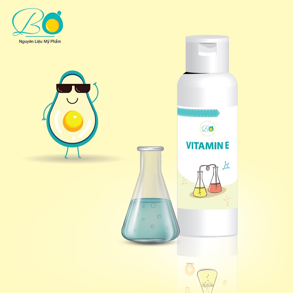 Vitamin E (DL-Alpha Tocopheryl Acetate)