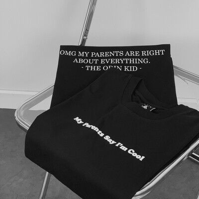 Áo Thun Oversize I'm Cool, Áo Thun Cổ Tròn Form Rộng ODIN CLOTHING | BigBuy360 - bigbuy360.vn