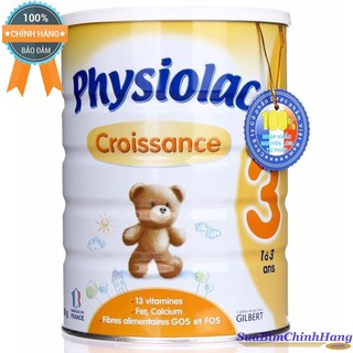 Physiolac 3 900 mẫu mới