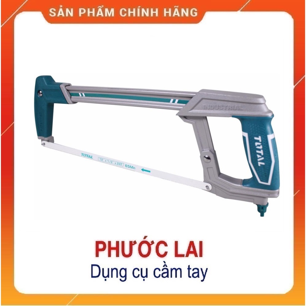 Cưa sắt Total 12" THT54106
