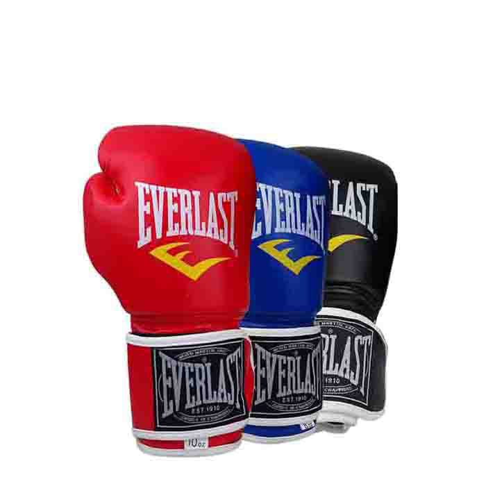 Găng tay boxing Everlast cao cấp