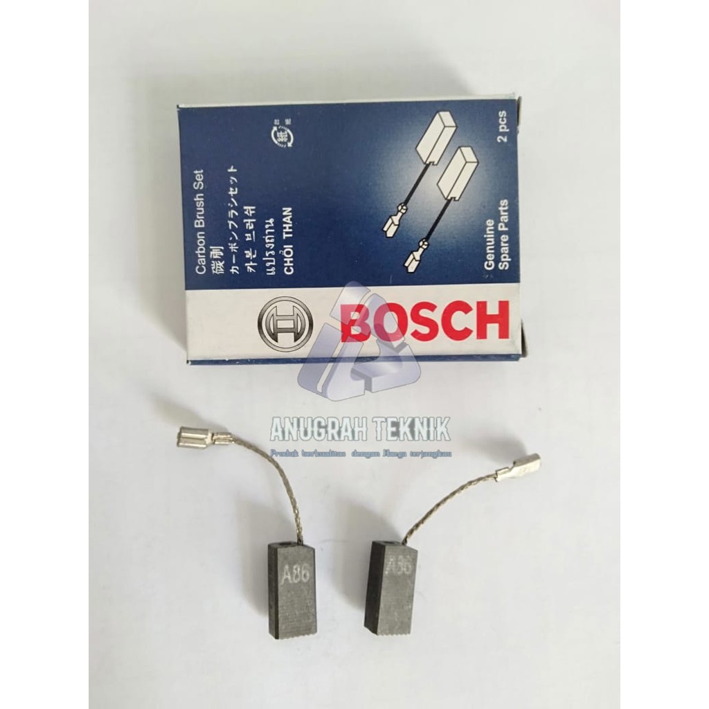 Bosch Phụ Tùng Chổi Than Cho Gws 5-100 Gws 6-100 Gws 060