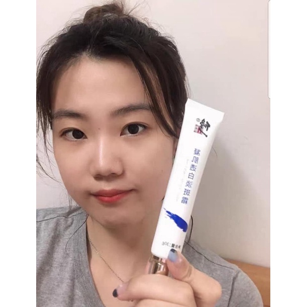 KEM NÁM, TÀN NHANG, TRẮNG DA