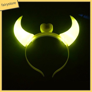Băng đô hóa trang halloween có đèn led