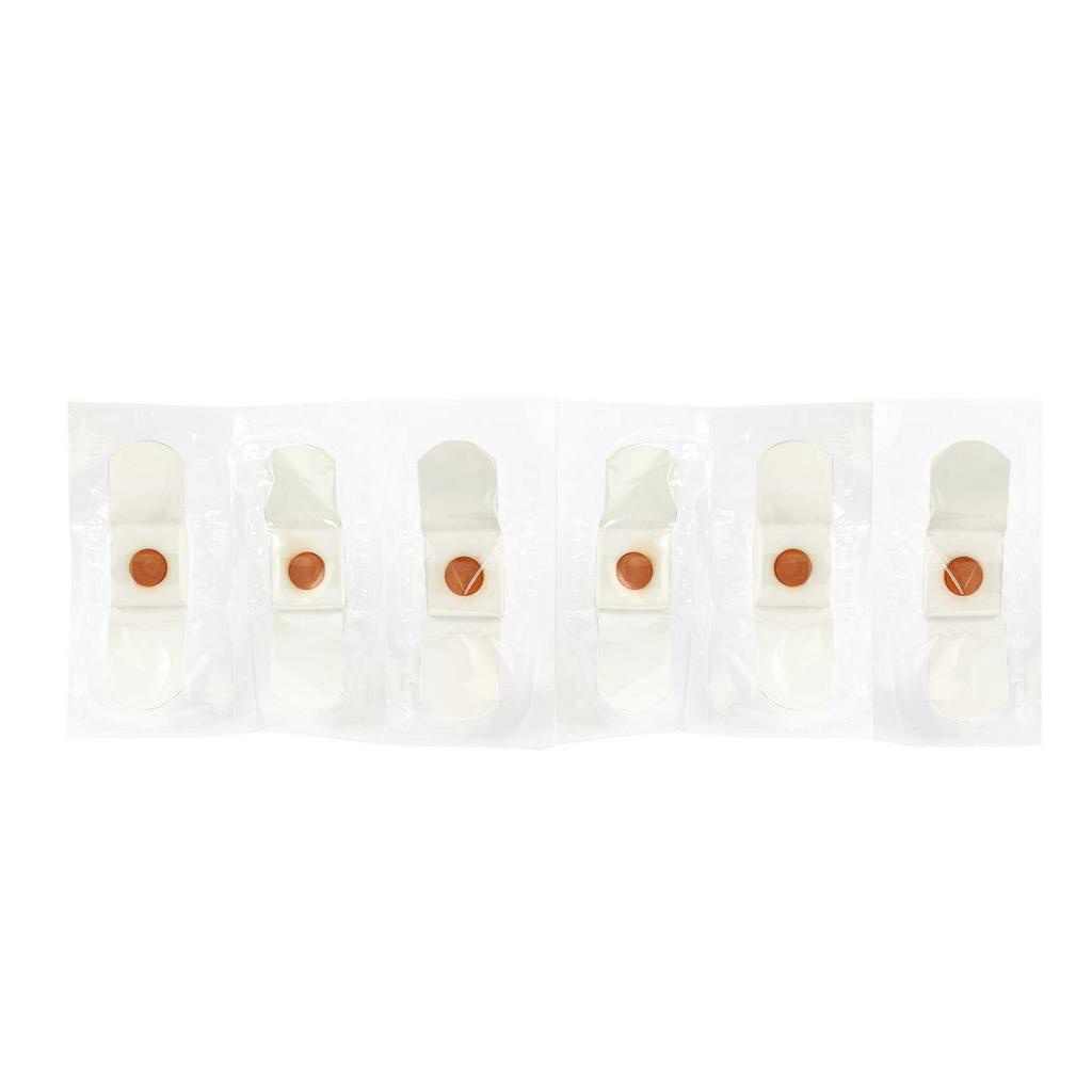 Miếng Dán Mụn Cóc Mụn Cơm Corn plaster KangDi Fobe - hộp 6 miếng