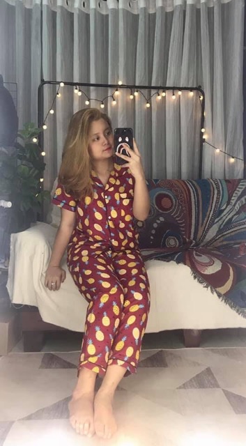 ĐỒ BỘ PIJAMA THÁI BIG SIZE