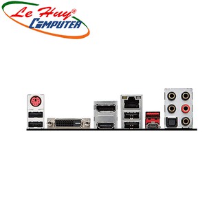 Bo mạch chủ - Mainboard MSI B360M MORTAR