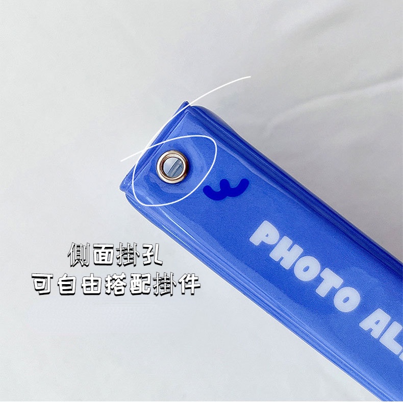 3 inch Polaroid album ảnh thẻ nhỏ cuốn sách bưu thiếp ngôi sao chaser album ảnh nhỏ