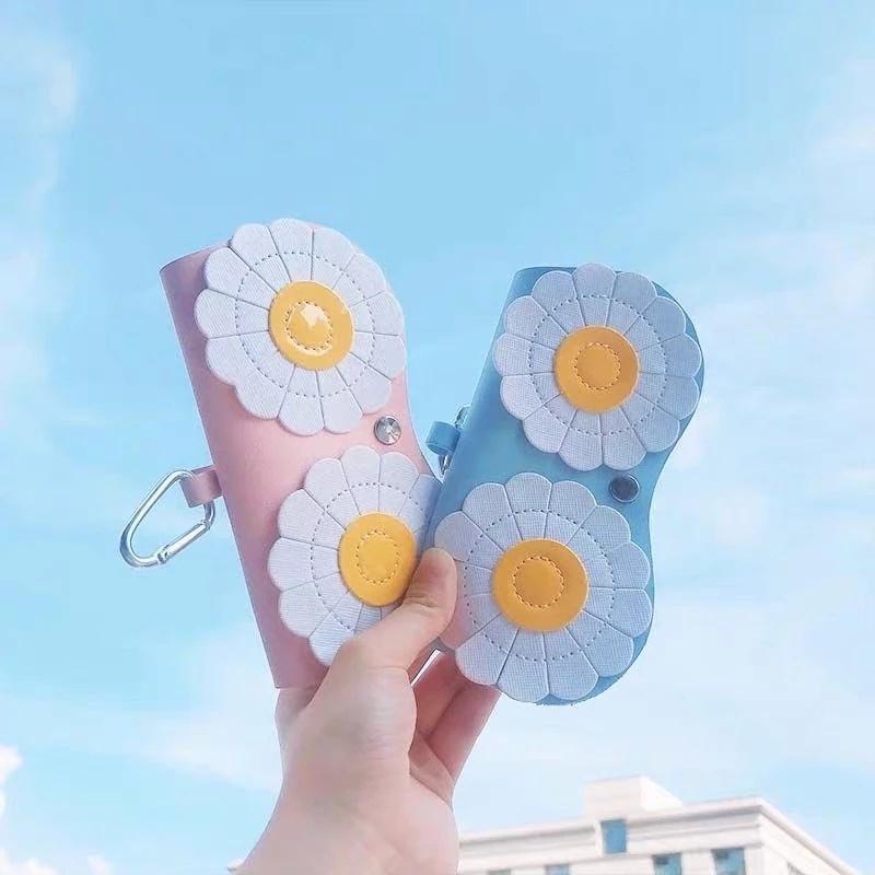 Hộp đựng mắt kính họa tiết hoạt hình dễ thương