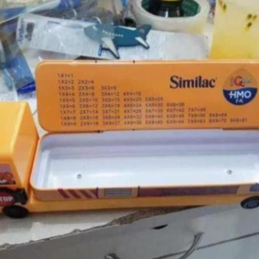 huynhthuynguyet vulananh . 1 misashop4618.Hộp bút xe bus