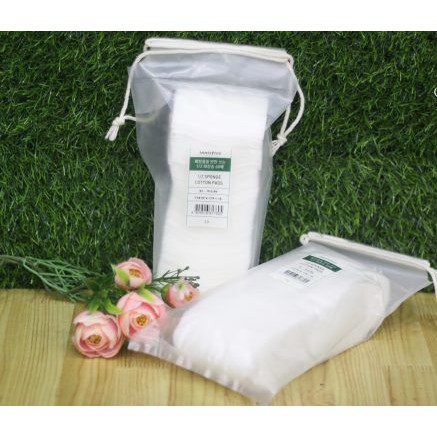 Bông tẩy Trang Innisfree 5 lớp Cotton pads | BigBuy360 - bigbuy360.vn