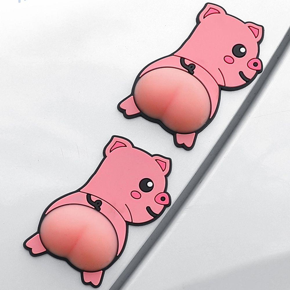 Miếng Dán Trang Trí Điện Thoại Chống Va Chạm Cho Xe Hơi VANES1