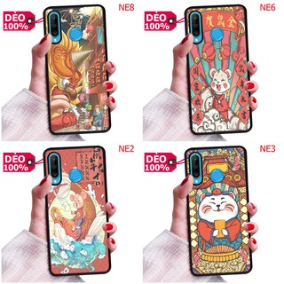 Ốp Lưng Huawei Đủ Dòng Silicon Dẻo Họa Tiết Đẹp 2020 cho Huawei P30 Lite/Y9 Prime (2019)/Nova 3i/Y9 (2019)/Huawei Y7 Pro