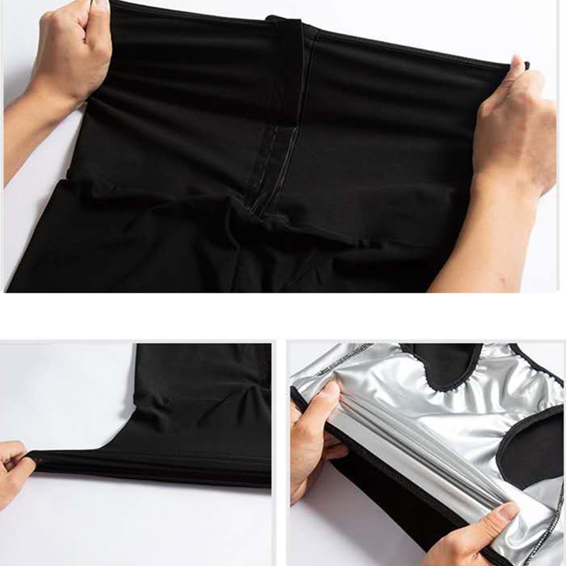 Brroa Quần Short Lưng Cao Định Hình Vóc Dáng Giảm Cân Cho Nữ