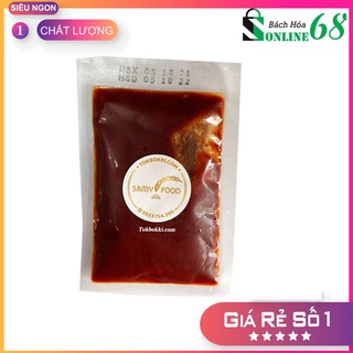 [Sốt Tokbokki] 100g Sốt Loại Ngon Nấu Bánh Gạo Tokbokki
