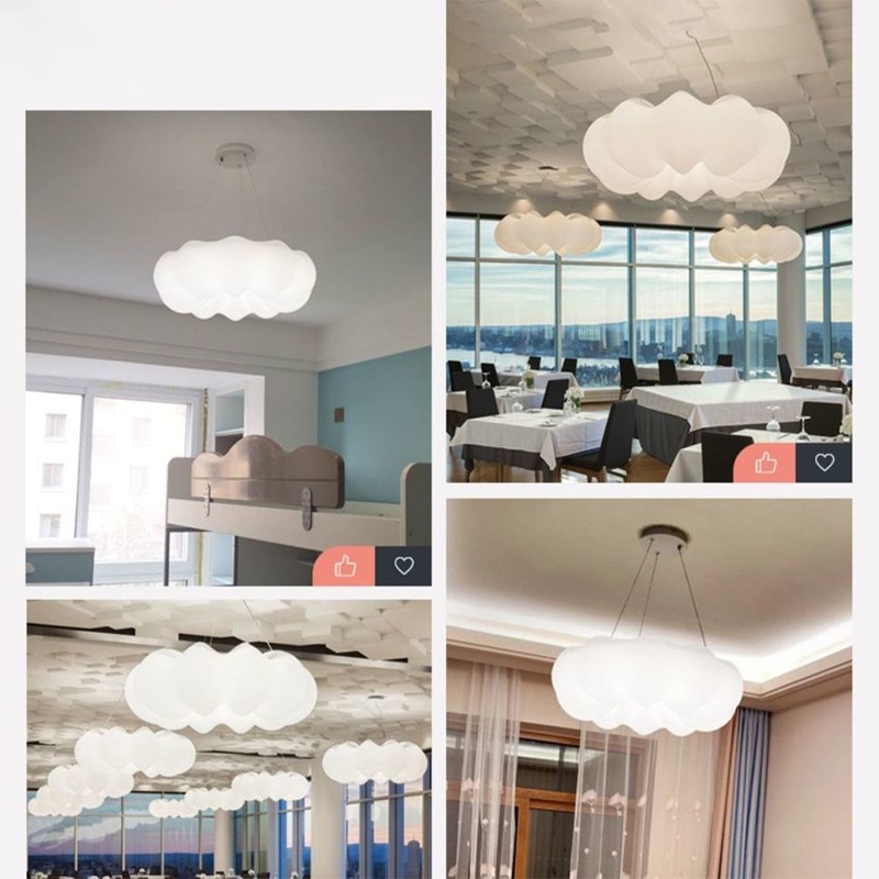 IKEE Phòng Ngủ Thanh GiảN Hiện Đại BắC ÂU ĐèN Thả Trang Trí Led Đèn Chùm ĐèN Treo Trần Phòng Khách BàN ĂN Ban Công ĐèN Thả TrầN