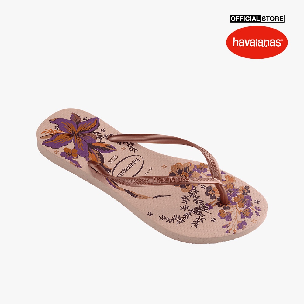 HAVAIANAS - Dép nữ Slim Organic