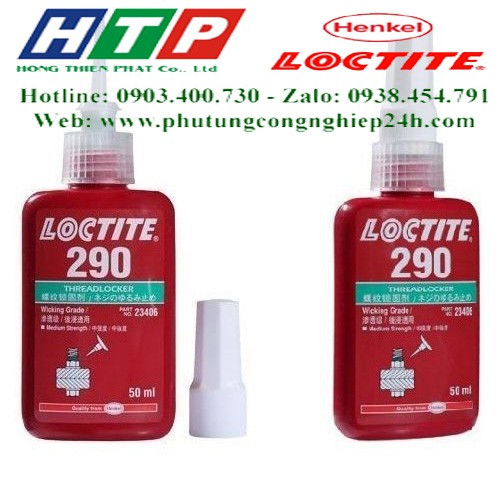 Keo dán Loctite 290-50ml