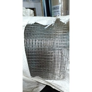 Lưới inox - Lưới chấm chì inox 5mm (5ly) - 304