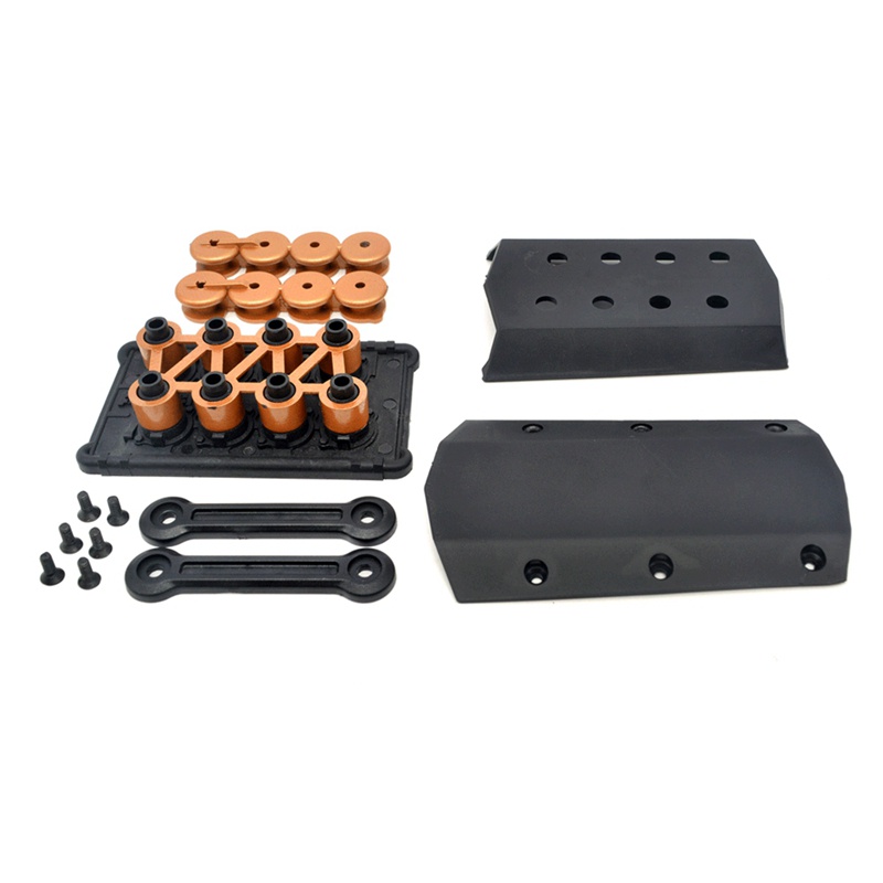 Phụ Kiện Nâng Cấp Không Khí 8577 Cho ZD Racing EX-07 EX07 1 / 7 RC