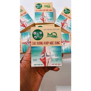 CAO XƯƠNG KHỚP MỘC DUNG