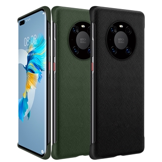 ốp điện thoại Da Pu Cho Huawei Mate 40 Pro Plus Mate40 Pro +
