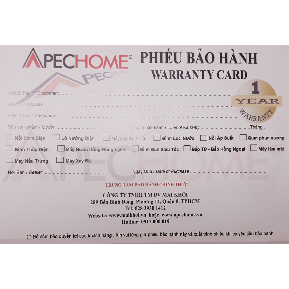 BẾP HỒNG NGOẠI APECHOME APH-BQ160A BẢNG ĐIỀU KHIỂN CẢM ỨNG ( SỬ DỤNG CHO MỌI CHẤT LIỆU NỒI - 8 CHỨC NĂNG NẤU - 2200W )