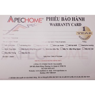 BẾP HỒNG NGOẠI APECHOME APH-BQ160A