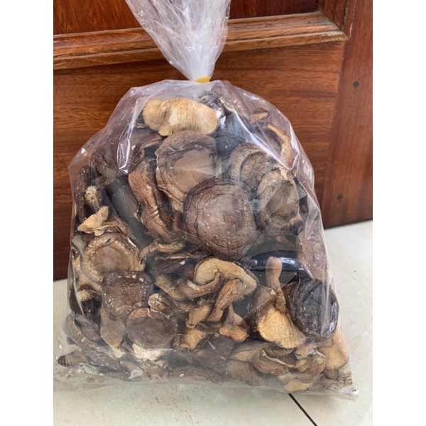 Nấm hương đặc sản bắc cạn 100gr