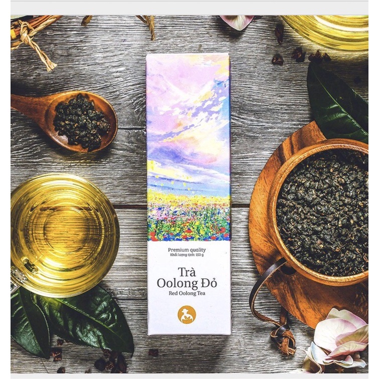 Trà Olong Đỏ Langfarm Signature 150G