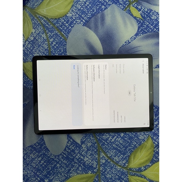 máy tính bảng galaxy Tab S5e 4/64G | BigBuy360 - bigbuy360.vn