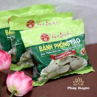 Thực Phẩm Chay - Phồng Tôm Tảo
