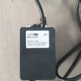 Tăng phô đèn diệt khuẩn Aquapro 55w