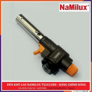 ĐÈN KHÒ GAS NAMILUX TS2022RN CHUYÊN NGHIỆP, TIỆN DỤNG ĐỘ BỀN CAO ( MỒI TỰ ĐỘNG )