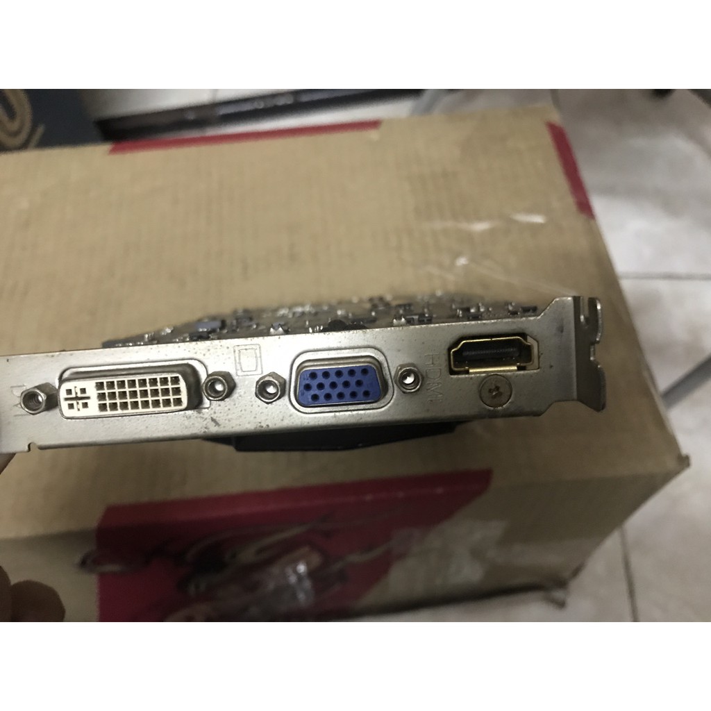 Vga Gigabyte GV - N420 giá rẻ