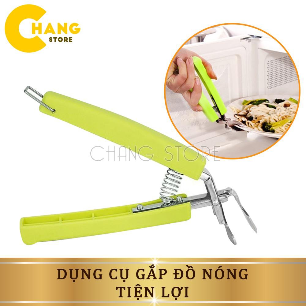 Dụng Cụ Gắp Nóng Thiết Kế Nhỏ Gọn Chuyên Dụng