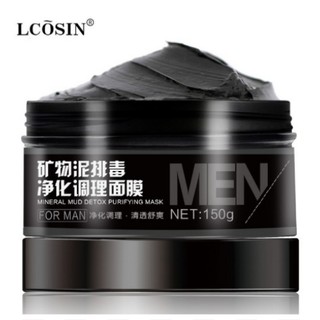 Mask Mặt Nạ Bùn Khoáng Cho Nam Lcosin - T353