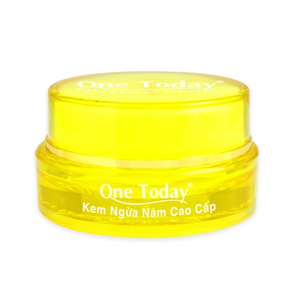 Kem dưỡng trắng da mặt ngừa nám cao cấp One Today ốc sên 15g